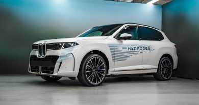 Водневий BMW iX5 Hydrogen: Чому BMW продовжує вірити у водневі авто до 2028 року