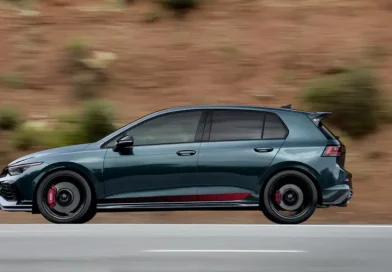 Volkswagen вперше показав електричний Golf: що відомо про дев’яте покоління