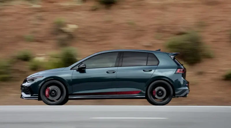 Volkswagen вперше показав електричний Golf: що відомо про дев’яте покоління