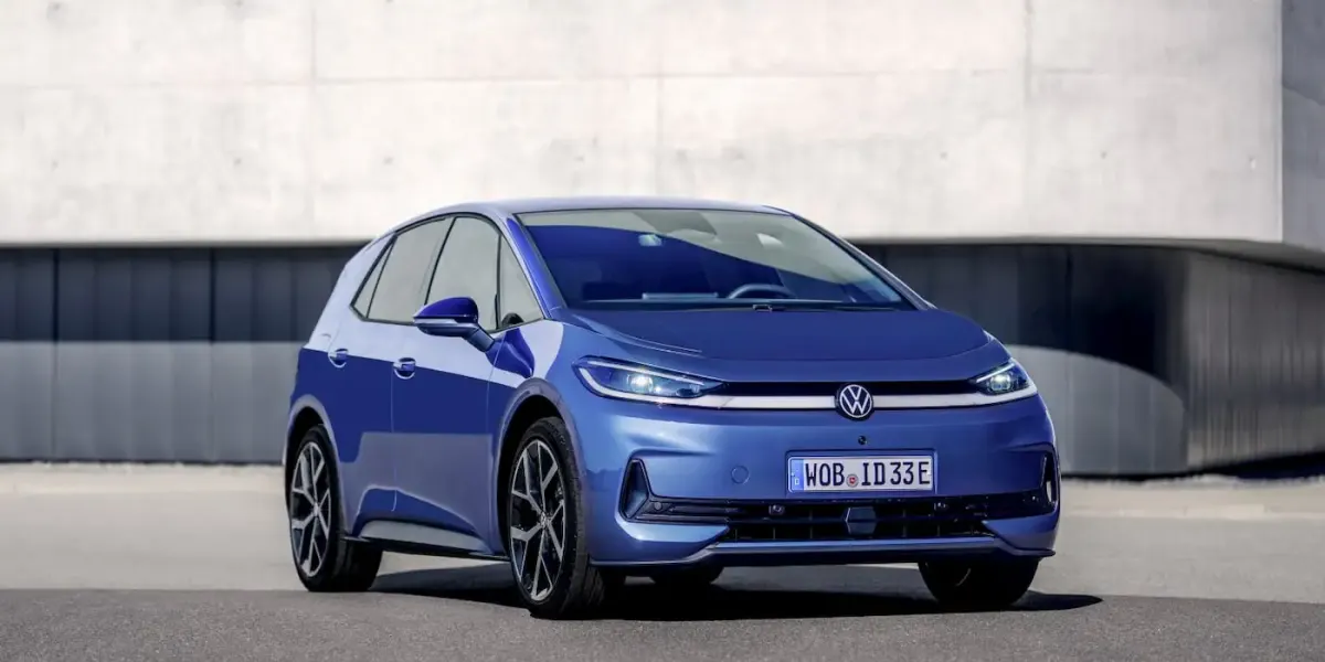 Volkswagen ID.3 Neo: новий електрохетчбек з оновленим дизайном та запасом ходу до 630 км