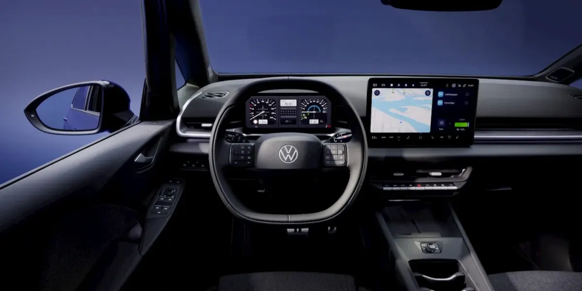 Volkswagen ID.3 Neo: новий електрохетчбек з оновленим дизайном та запасом ходу до 630 км