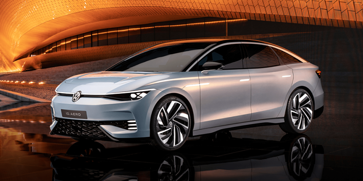 Volkswagen ID.AERO із запасом ходу 620 км