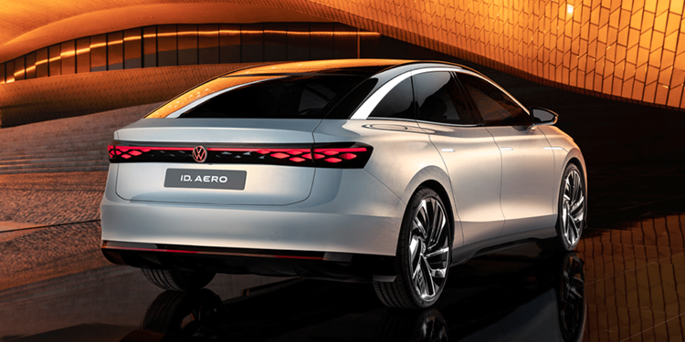 Volkswagen ID.AERO із запасом ходу 620 км
