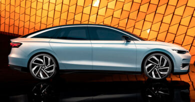 Volkswagen ID.AERO із запасом ходу 620 км