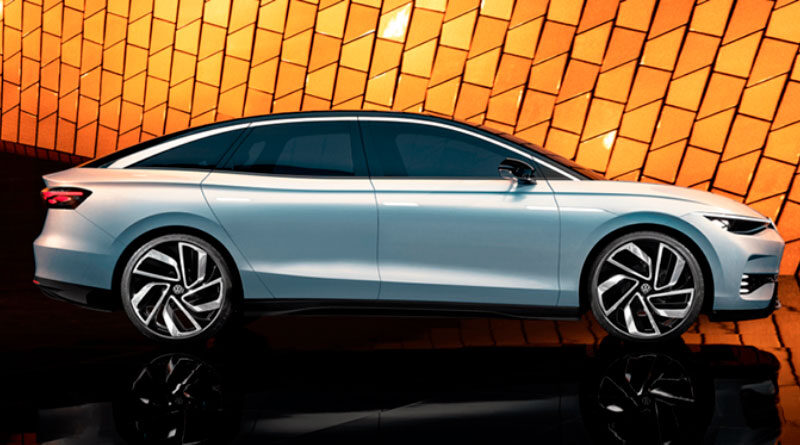 Volkswagen ID.AERO із запасом ходу 620 км