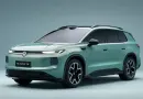 Volkswagen ID. Aura T6: новий електричний SUV з LiDAR виходить на ринок Китаю