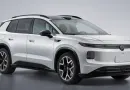 Volkswagen ID. Aura T6: новий електричний кросовер для Китаю з 228 к.с.