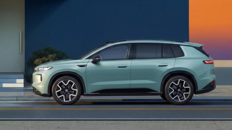 Новий кросовер Volkswagen ID. Aura T6 від 20 225 доларів виходить у продаж