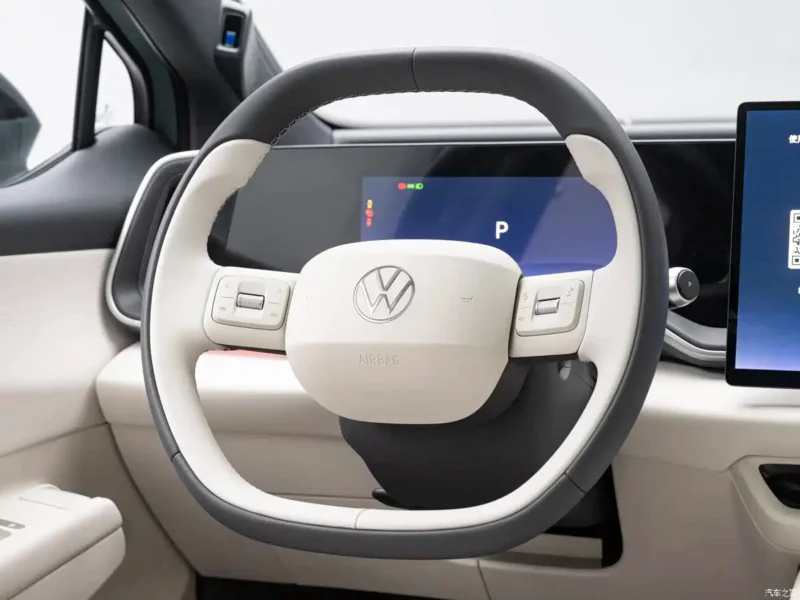 Volkswagen ID. Aura T6: новий електричний SUV з LiDAR виходить на ринок Китаю