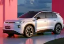 Новий кросовер Volkswagen ID. Aura T6 від 20 225 доларів виходить у продаж