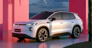Новий кросовер Volkswagen ID. Aura T6 від 20 225 доларів виходить у продаж