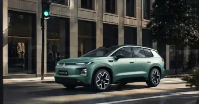 Електричний Volkswagen ID. Aura T6: характеристики та ціна новинки