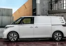Volkswagen ID. Buzz Cargo: подовжена версія з більшим об'ємом