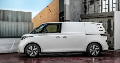 Volkswagen ID. Buzz Cargo: подовжена версія з більшим об'ємом