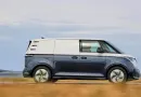Volkswagen ID. Buzz Cargo LWB отримує подовжену версію та більшу батарею