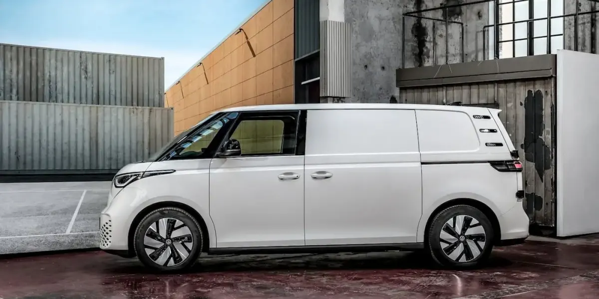 Volkswagen ID. Buzz Cargo: подовжена версія з більшим об'ємом