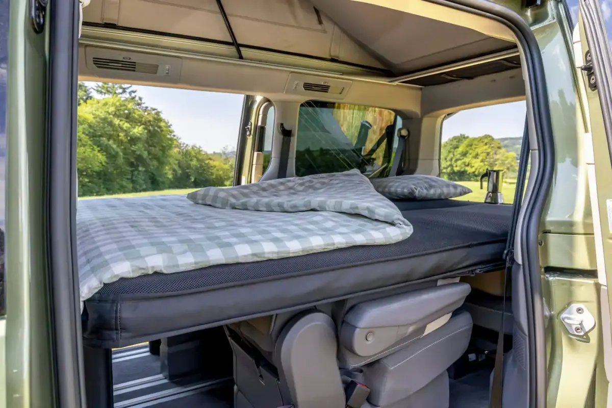 Німецький автоконцерн представить новий автобудинок Volkswagen ID. California Cruise