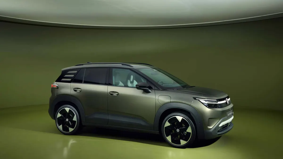 Volkswagen ID. Cross: найдешевший електрокросовер з запасом ходу 427 км