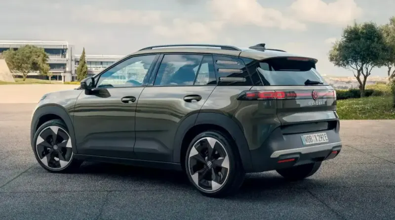 Volkswagen ID. Cross: доступний електрокросовер виходить у серію