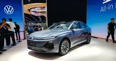 Volkswagen ID. Era 5S розсекречено: гібридний седан за ціною від 13 400 доларів