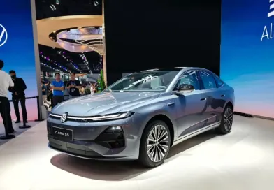 Volkswagen ID. Era 5S розсекречено: гібридний седан за ціною від 13 400 доларів