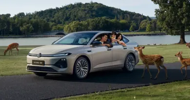 Volkswagen ID. Era 5S: старт продажів інноваційного седана з автопілотом