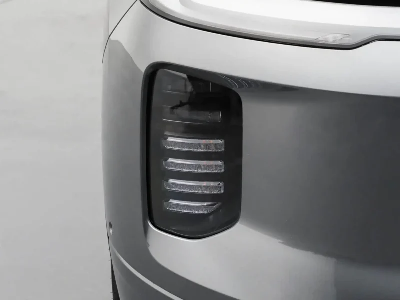 Новий кросовер Volkswagen ID. Era 8X отримав запас ходу 1602 км