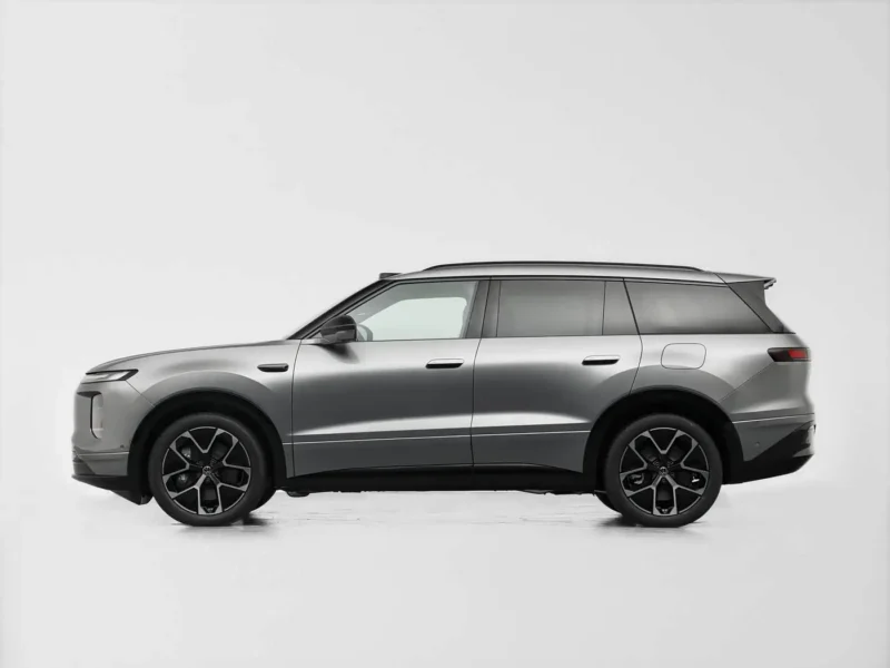 Новий кросовер Volkswagen ID. Era 8X отримав запас ходу 1602 км