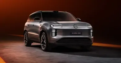 Новий кросовер Volkswagen ID. Era 8X отримав запас ходу 1602 км