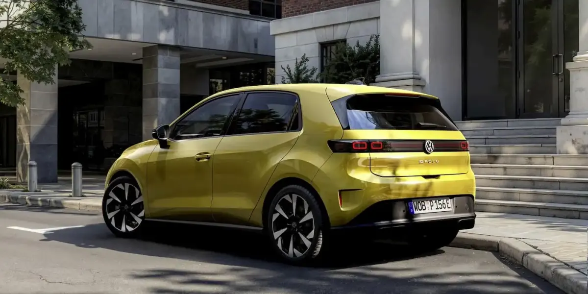Volkswagen ID. Polo EV: нова доступна версія вже в Європі