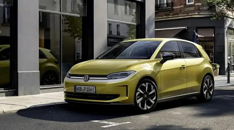 Volkswagen ID. Polo EV: нова доступна версія вже в Європі