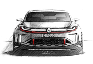 Електрична еволюція легенди: Volkswagen ID. Polo GTI представлено офіційно