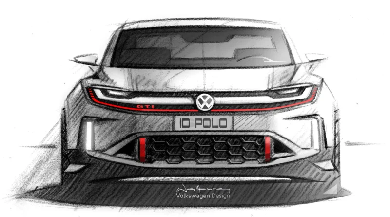 Електрична еволюція легенди: Volkswagen ID. Polo GTI представлено офіційно