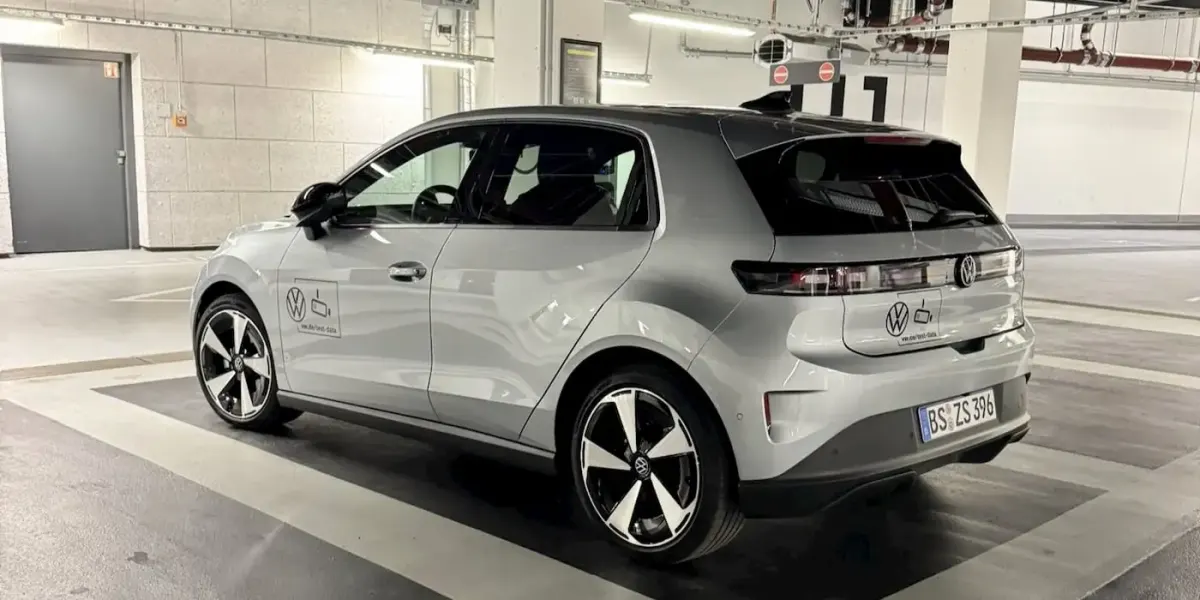 Новий компактний електромобіль Volkswagen ID. Polo викликав ажіотаж та розпроданий на місяці наперед