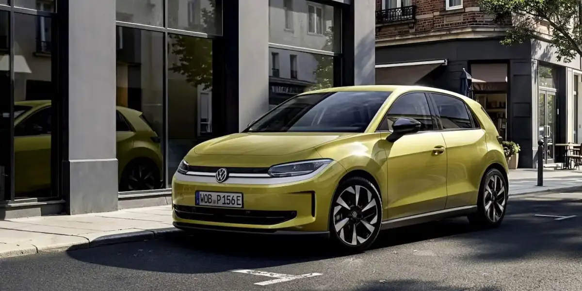 Новий компактний електромобіль Volkswagen ID. Polo викликав ажіотаж та розпроданий на місяці наперед