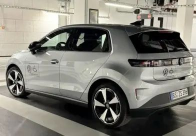 Новий компактний електромобіль Volkswagen ID. Polo викликав ажіотаж та розпроданий на місяці наперед
