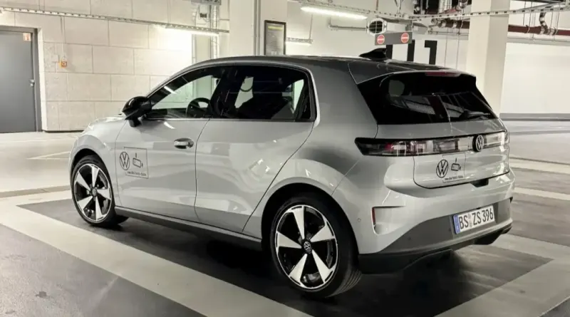 Новий компактний електромобіль Volkswagen ID. Polo викликав ажіотаж та розпроданий на місяці наперед