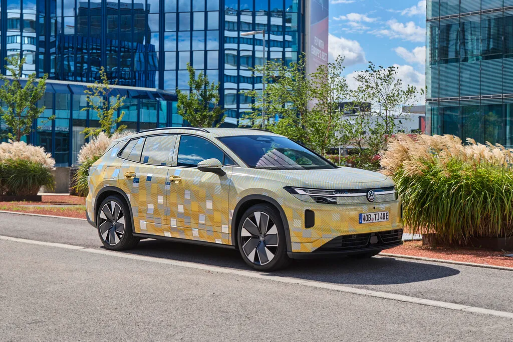 Електричний Volkswagen ID. Tiguan вийде у 2027 році