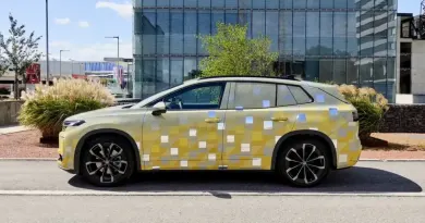 Електричний Volkswagen ID. Tiguan вийде у 2027 році