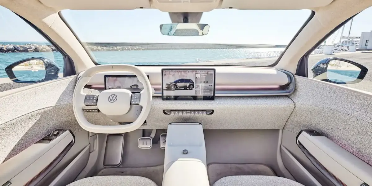 Електричний Volkswagen ID. Tiguan виходить на зміну ID.4 та ID.5