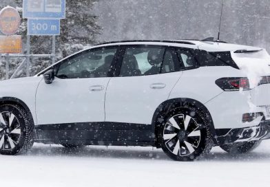 Volkswagen ID. Tiguan: новий електричний кросовер замінить ID.4 до 2027 року