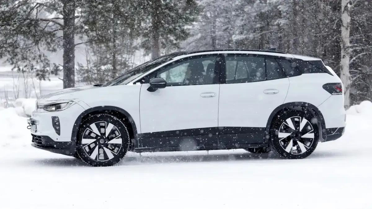 Електричний Volkswagen ID. Tiguan виходить на зміну ID.4 та ID.5