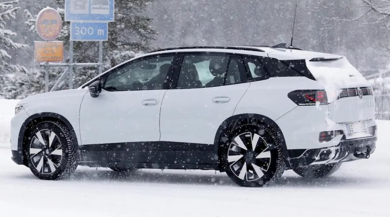 Volkswagen ID. Tiguan: новий електричний кросовер замінить ID.4 до 2027 року