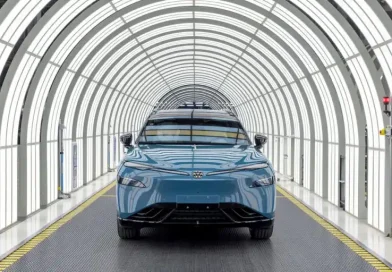 Volkswagen повертає лідерство в Китаї та запускає інноваційний електромобіль ID.UNYX 08