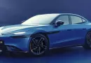 Седан Volkswagen ID. Unyx 09 дебютував із надшвидкою зарядкою 5C