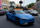 Volkswagen ID. Unyx 09: флагманський електрокросовер з 5C-зарядкою