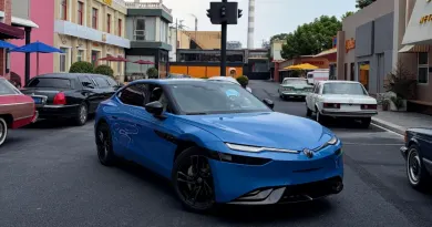 Volkswagen ID. Unyx 09: флагманський електрокросовер з 5C-зарядкою