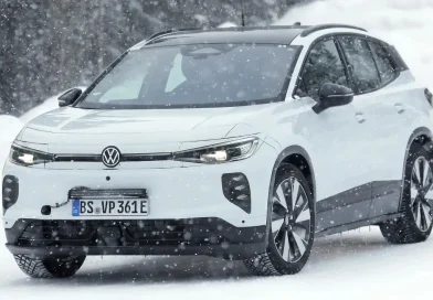 Відмова від цифр: електромобіль Volkswagen ID. Tiguan прийде на зміну ID.4