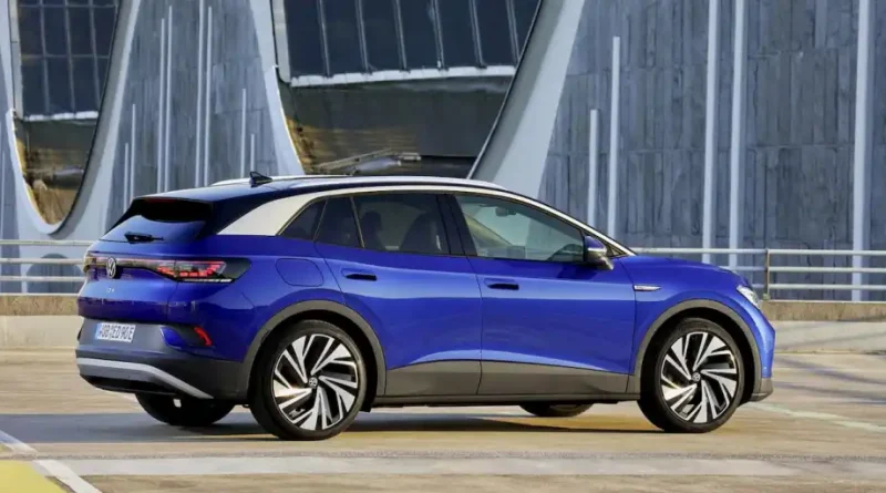 Масштабне відкликання електромобілів Volkswagen: під загрозою майже 100 000 авто