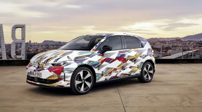 Чи стане Volkswagen ID.Polo гідним наступником доступного хетчбека?